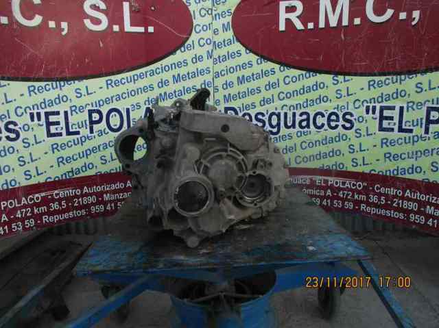 Caja de cambios mecánica, completa Skoda Octavia 1Z3