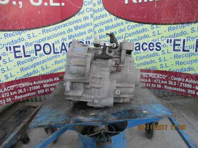 Caja de cambios mecánica, completa Skoda Octavia 1Z3