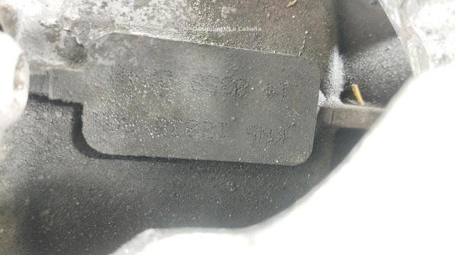 KNS VAG Caja de cambios manual completa  disponible Alicante