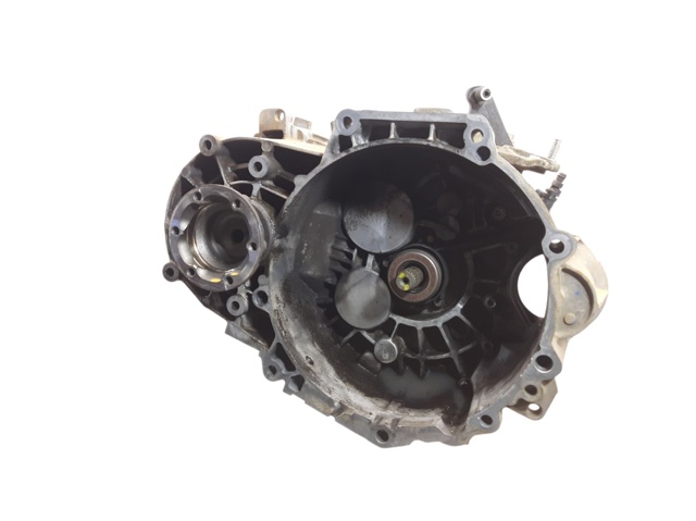 Caja de cambios mecánica, completa Skoda Octavia 1Z3