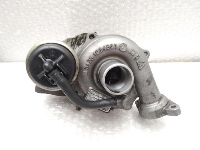 FORD KP35487599 Turbocompresor  en stock Valencia