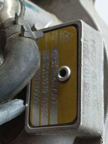FORD KP35487599 Turbocompresor  comprar en Albacete