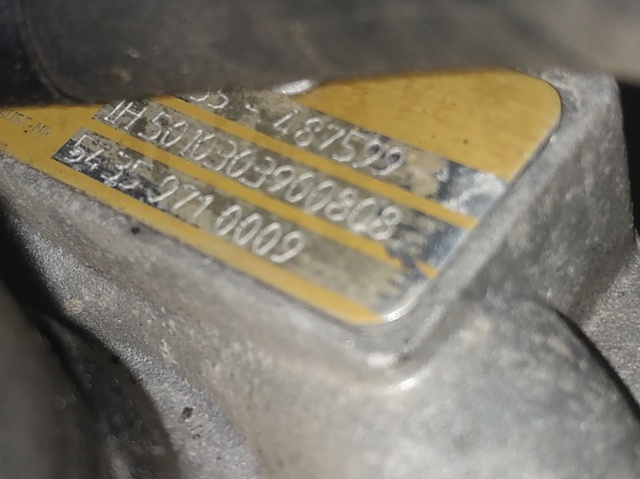 FORD KP35487599 Turbocompresor  comprar en Ponferrada