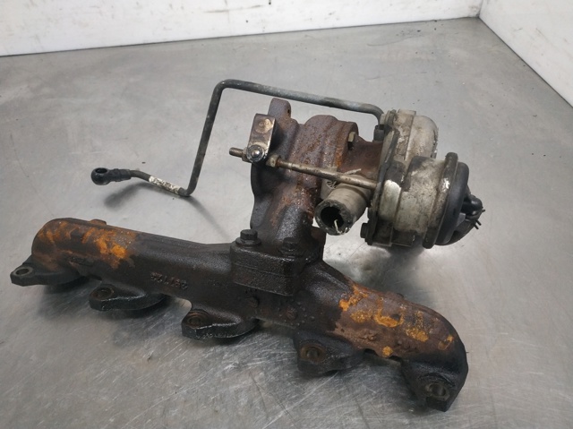 FORD KP35487599 Turbocompresor comprar Tarragona