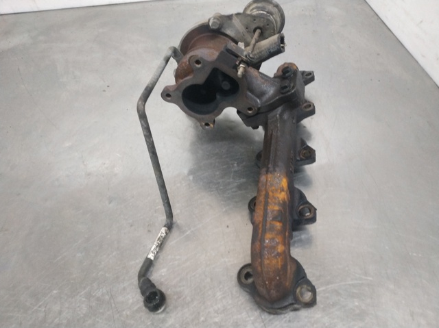 FORD KP35487599 Turbocompresor comprar Pamplona
