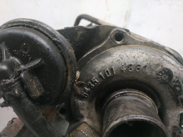 KP35487599 FORD Turbocompresor  disponible Alicante