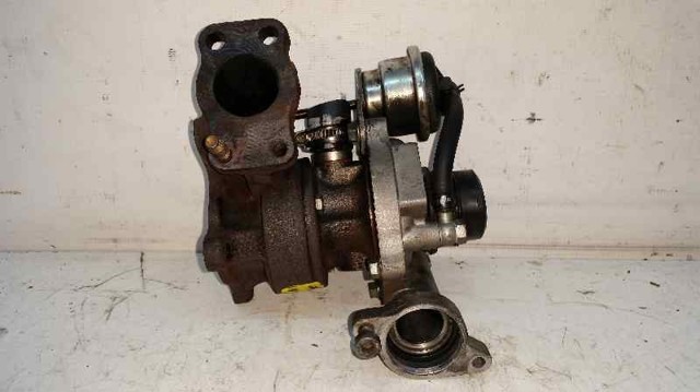 Turbo Citroen C3 II (A51)