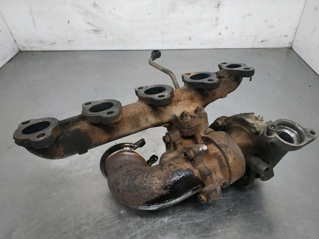 PEUGEOT KP35487599 Turbocompresor  disponible Lugo