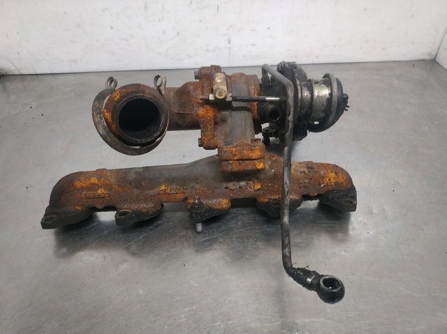 KP35487599 PEUGEOT Turbocompresor comprar Bilbao