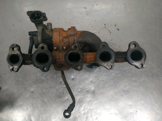 PEUGEOT KP35487599 Turbocompresor  en stock Terrassa