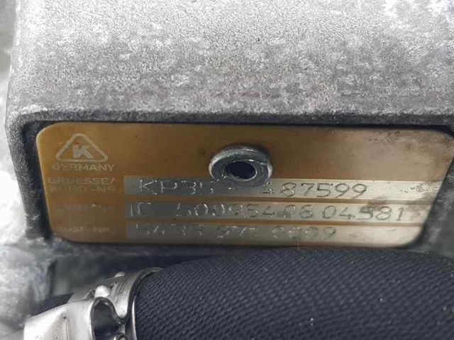 KP35487599 Turbocompresor  en stock Castellón