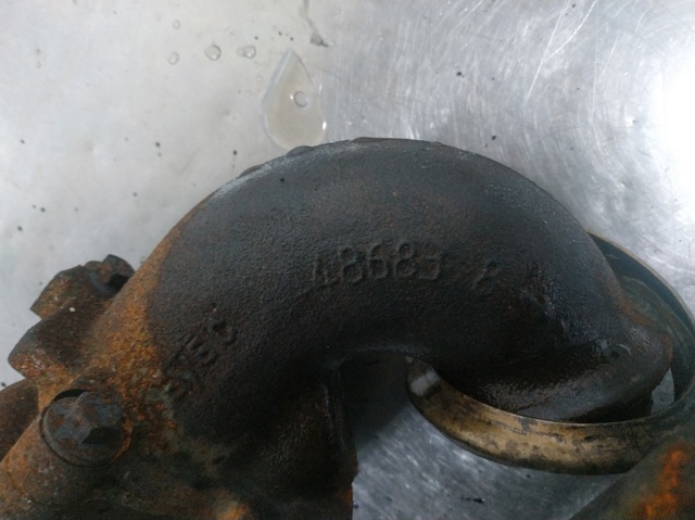 PEUGEOT KP35487599 Turbocompresor  comprar en Murcia
