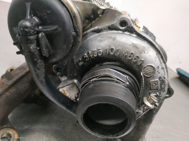 PEUGEOT KP35487599 Turbocompresor comprar Pamplona