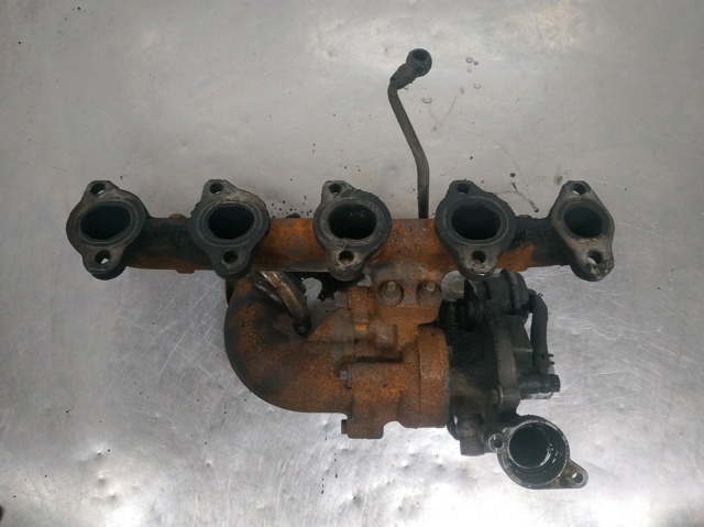KP35487599 Turbocompresor  en stock Castellón