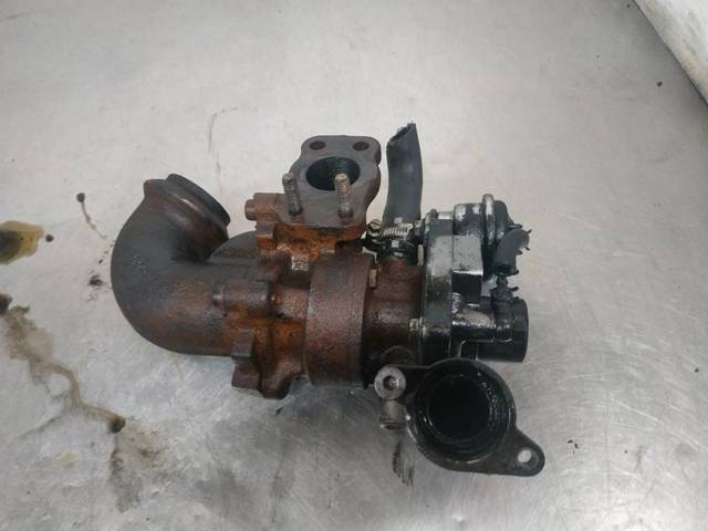 Turbo Peugeot 206 sedán comprar en España