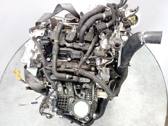 Motor completo KR15 Nissan