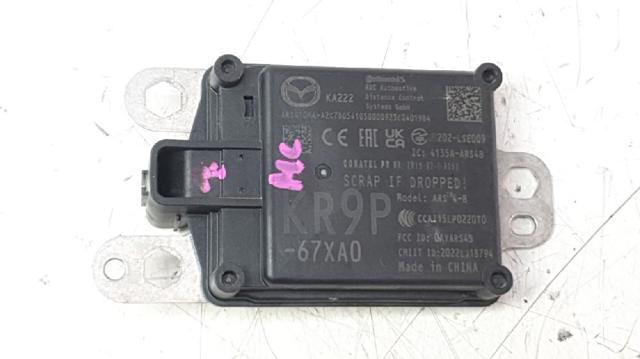 KR9P67XA0 Mazda
