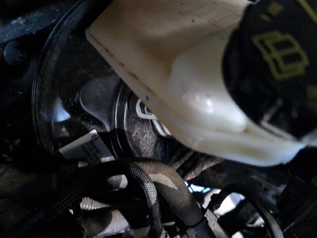 Servofreno de vacío Ford Puma  (J2K, CF7)