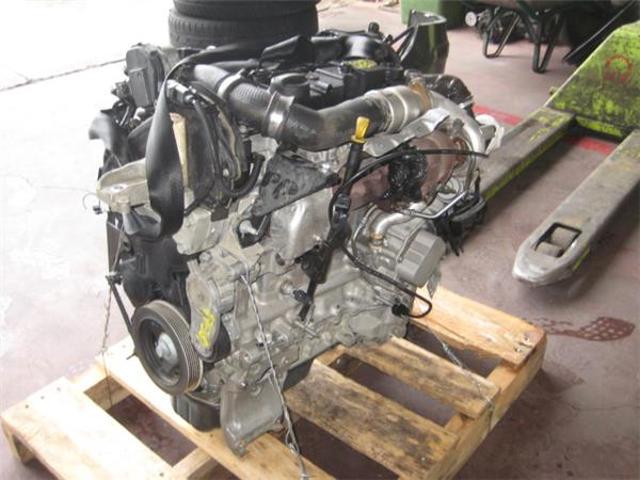 FORD KVJA Motor completo  disponible Lugo