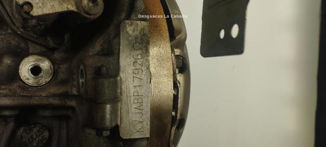 KVJA Motor completo  comprar en Zaragoza