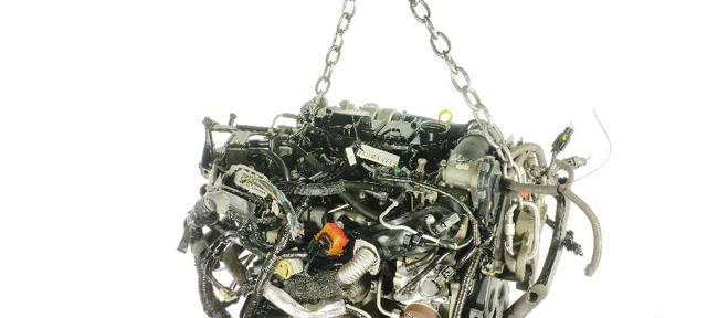 FORD KVJA Motor completo  comprar en Albacete