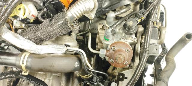 KVJA Motor completo  disponible Utrera