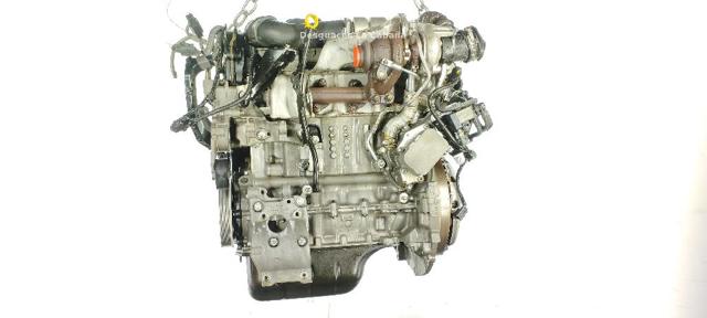 KVJA FORD Motor completo comprar Madrid