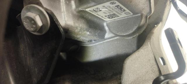 KVJA Motor completo  disponible Málaga