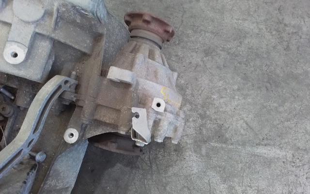 Transimisión manual Audi TT  (2006-2014)