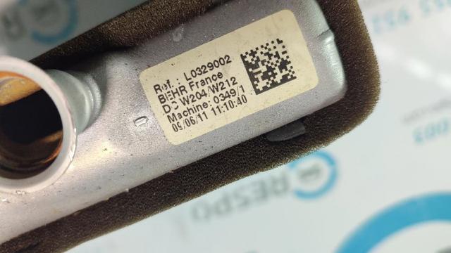 MERCEDES L0329002 Radiador de calefacción  comprar en Albacete