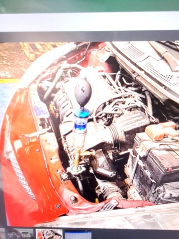 L13A1 HONDA Motor completo  disponible Alicante