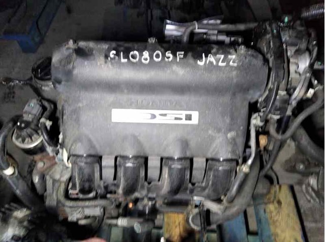 Motor completo para honda jazz ii (gd_,gd_,gd_) (2002-2008) 1.3 (gd1) l13a1 L13A1