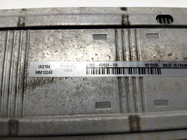 Radiador de intercooler Ford Puma  (2019-2026)