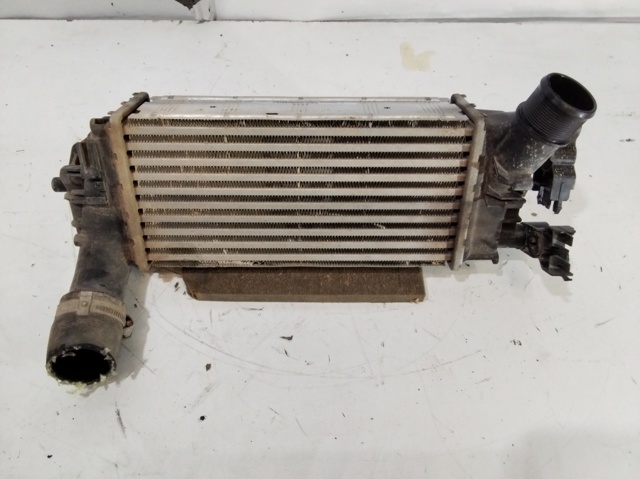 Radiador de intercooler Ford Puma  (2019-2026)