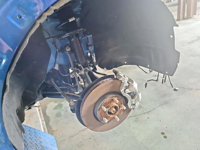 Paso rueda para Ford Puma J2K, CF7