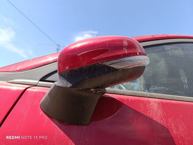 Retrovisor izquierdo Ford Puma  (J2K, CF7)
