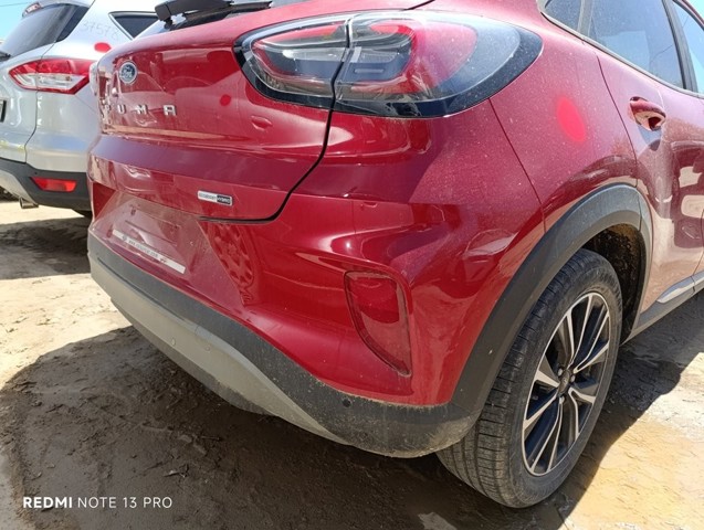 Parachoques trasero para Ford Puma J2K, CF7