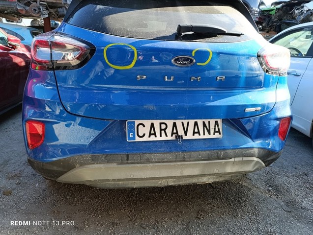 Paragolpes Ford Puma  desde 259,91 €