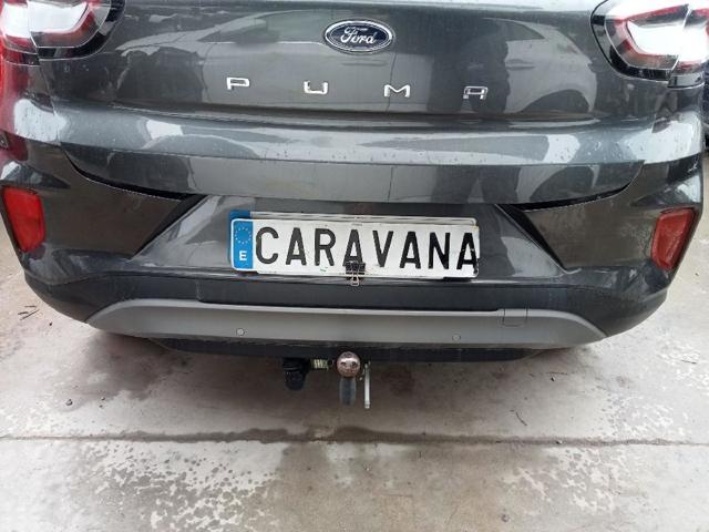 Defensa trasero Ford Puma  (2019-2026)