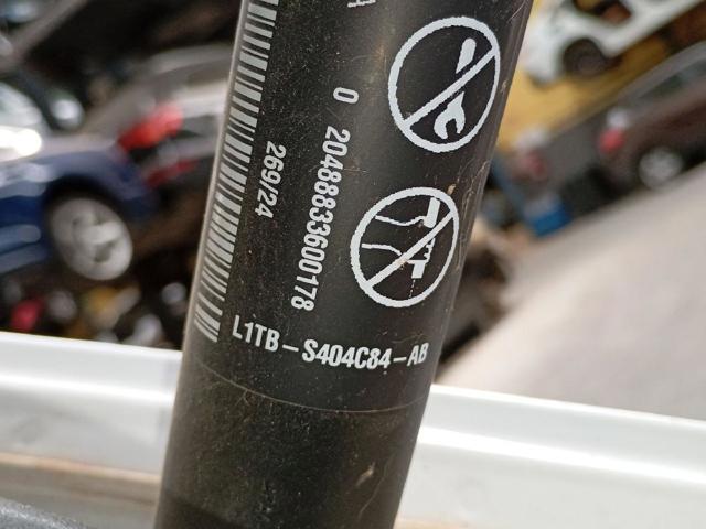 Muelle neumatico maletero para Ford Puma (J2K, CF7)