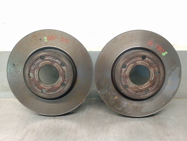 Frenos delanteros L1TC1125AA FORD