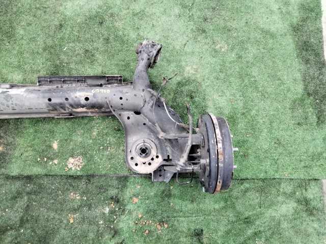 Subchasis trasero para Ford Puma  (J2K, CF7)