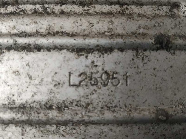 L25951 LAND ROVER Intercooler  comprar en Lleida