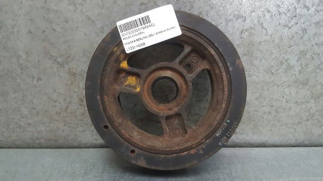 Polea dámper L32311400A MAZDA