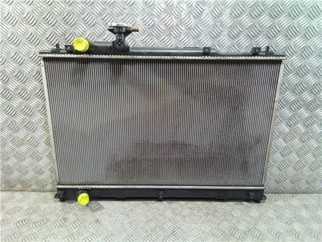 Radiador L37J15200 MAZDA
