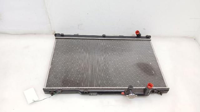 Radiador de água L37J15200 MAZDA