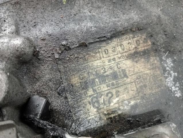 MAZDA L3VDT Motor completo  en stock Valencia