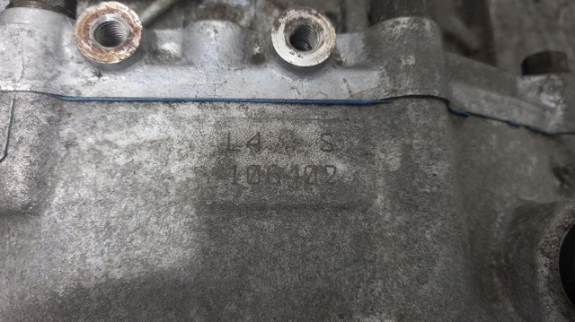 Caja de cambios manual para KIA Cerato  (LD)