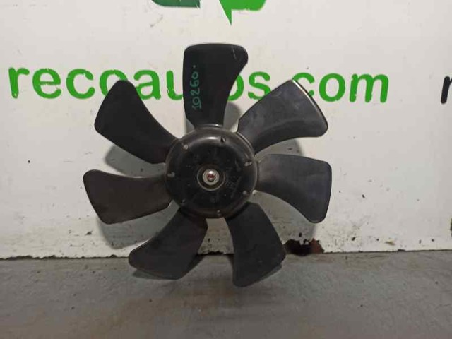 Rodete ventilador, refrigeración de motor derecho L51015140 Mazda