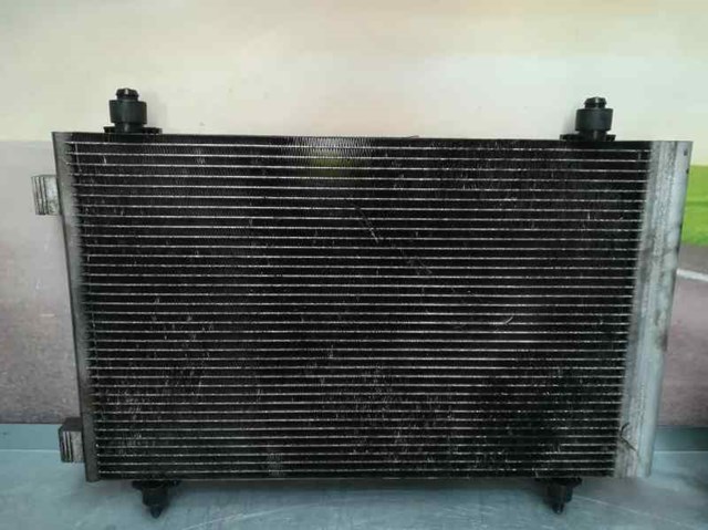 Condensador / radiador  aire acondicionado para citroen c8 2.0 hdi 165 rhh (dw10cted4) L6691004